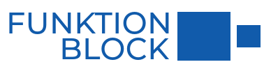 Funktionblock logo